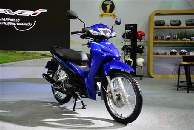 can canh 2019 honda wave 110i thai lan sap ve viet nam hinh anh 2