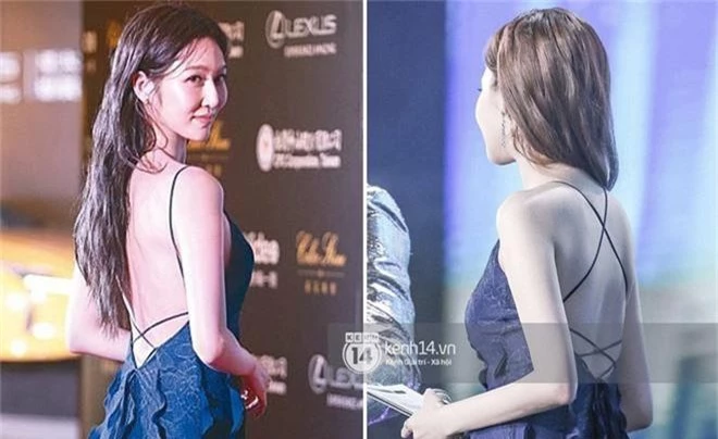 Khéo sửa váy, Park Min Young đẹp mà vẫn sexy hơn cả mỹ nữ bị cắt sóng trên truyền hình vì khoe vòng 1 quá đà - Ảnh 8.