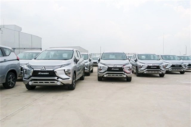 Mitsubishi trước bài toán khan hàng tại Việt Nam - Ảnh 1.