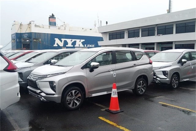 Mitsubishi trước bài toán khan hàng tại Việt Nam - Ảnh 2.