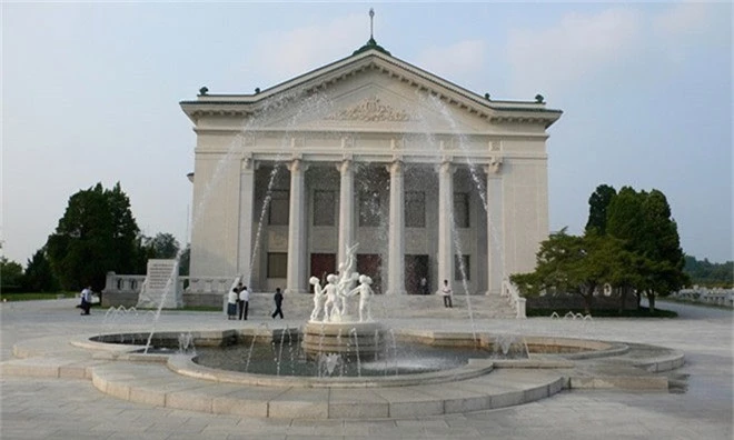 Nhà hát Moranbong