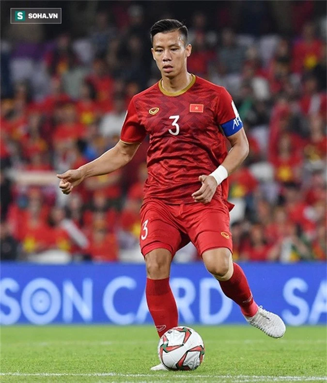 Quế Ngọc Hải lọt tốp 3 trung vệ xuất sắc nhất tại Asian Cup 2019 - Ảnh 1.