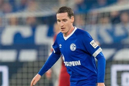 Sebastian Rudy.