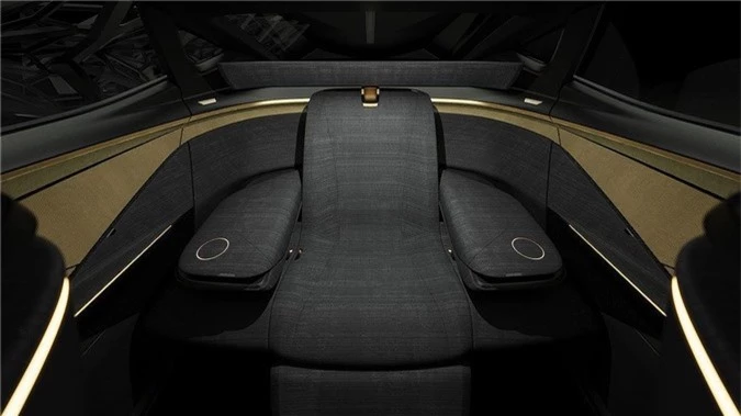 Thị trường xe - Tận mục xe hơi có thiết kế ghế ngồi 'dị' nhất thế giới (Hình 6).