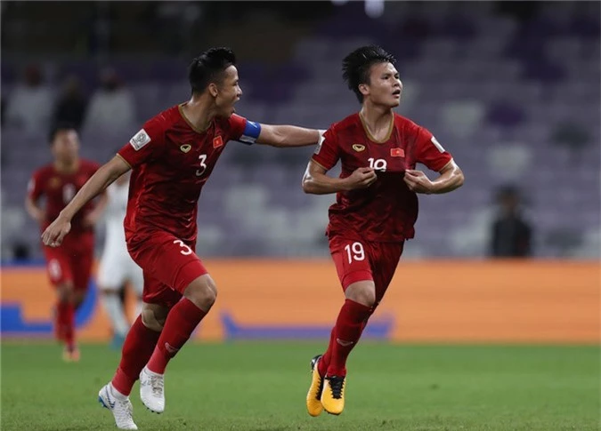 viet nam, asian cup, u23 chau a, u23 viet nam, vong 1/8 asian cup, hlv park hang seo