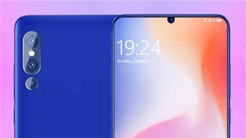 Xiaomi Mi 9 tiếp tục xuất hiện với camera 48MP, màn hình giọt nước cực nhỏ