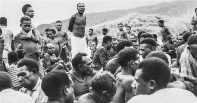 10 tộc người sở hữu siêu năng lực dị nhất hành tinh