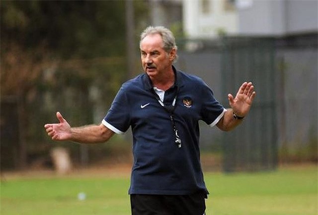 HLV Alfred Riedl: 'Việt Nam đủ sức thắng Jordan'