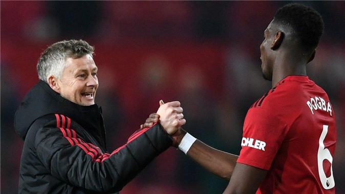 Solskjaer xác nhận về vai trò đá penalty chính thức của Pogba tại MU