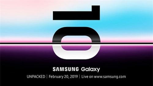Samsung Galaxy S10 sẽ có phiên bản 5G?