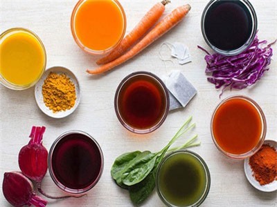 Bữa ăn nhiều màu sắc giúp phòng ngừa ung thư