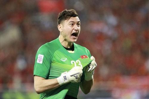 Đặng Văn Lâm dự báo trước kịch bản đá penalty với Jordan