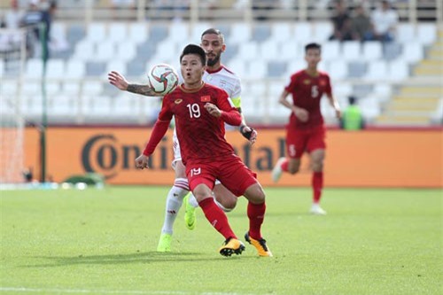 BLV Quang Huy: Nhìn Việt Nam thi đấu có nét của đội bóng lớn