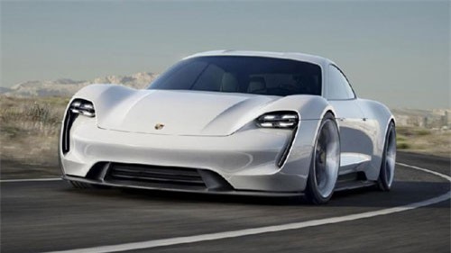 Porsche mang xe điện Taycan đến Đông Nam Á vào năm 2020
