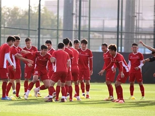 ĐT Việt Nam không được tập thử sân chính trước trận gặp Jordan
