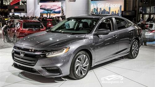 Giá xe Honda City 2019 lăn bánh