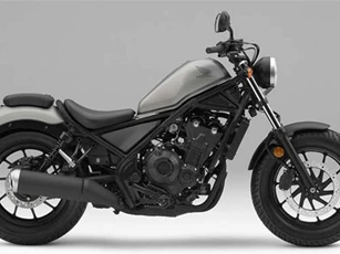 Honda Rebel 250/500 thêm màu mới, giá từ 122 triệu đồng