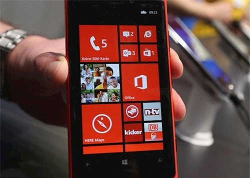 Microsoft tung đòn "kết liễu" ​Windows Phone