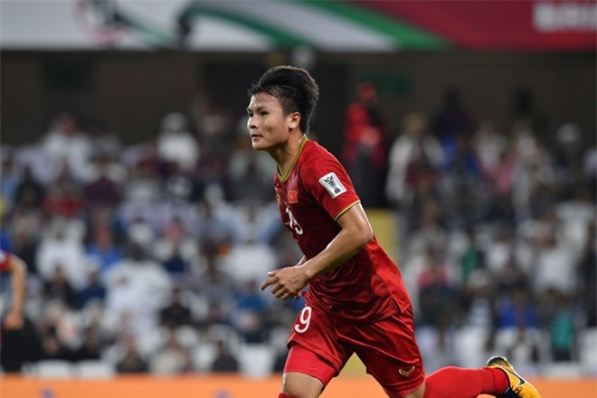 Quang Hải dẫn đầu bình chọn 'Cầu thủ hay nhất vòng bảng' Asian Cup 2019
