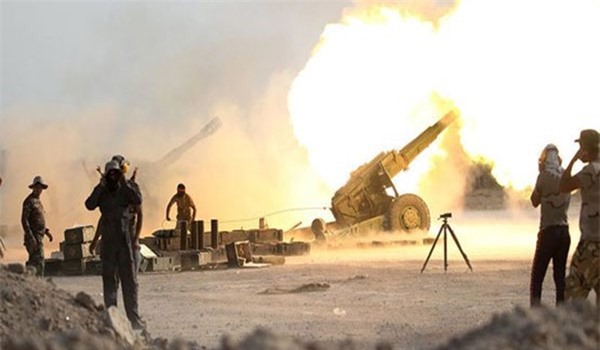 Hơn 30 tên khủng bố và thủ lĩnh IS bỏ mạng ở Syria 