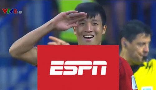 Báo chí thế giới ca ngợi chiến thắng Jordan của đội tuyển Việt Nam