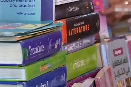 Clip: 'Nỗi lòng' tại chợ sách cổ nhất Ai Cập giữa thời đại Internet bùng nổ