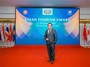 Việt Nam đạt giải thưởng “Nhà vệ sinh công cộng tốt nhất ASEAN”