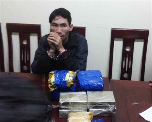 Đánh sập đường dây ma túy khủng xuyên quốc gia