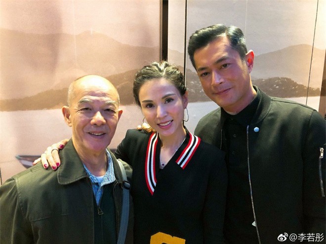 Choáng với nhan sắc "lão hoá ngược", đẹp bất chấp của "Tiểu Long Nữ" Lý Nhược Đồng sau 24 năm