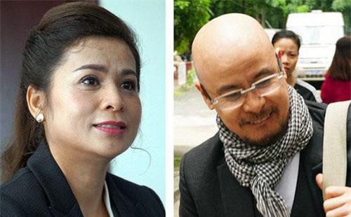 Vợ chồng “vua cà phê” đưa nhau ra tòa ly hôn ngày giáp tết