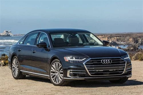 2. Audi A8 2019.