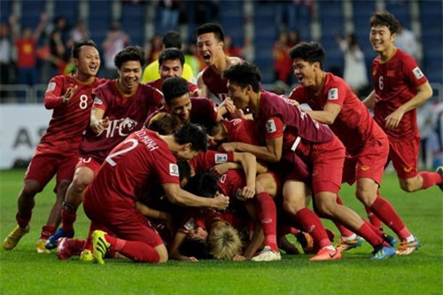CĐV châu Á: 'Chưa biết chừng Việt Nam có thể vô địch Asian Cup 2019'