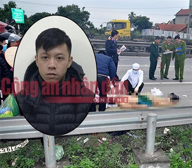 Tài xế tông chết 8 người, dương tính với ma túy