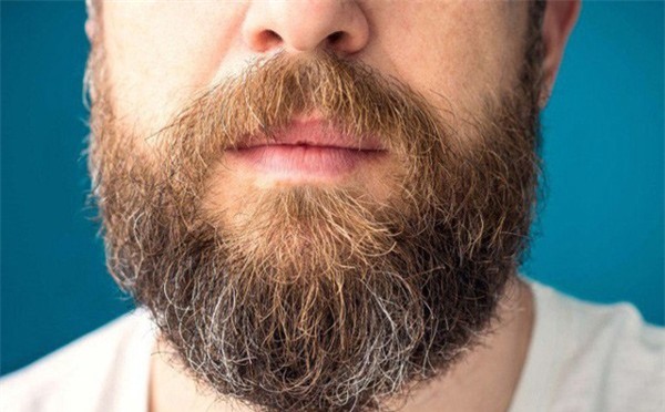 Nhìn râu đoán tình trạng sức khỏe