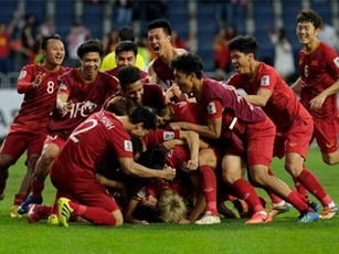 ĐT Việt Nam - Không còn là kỳ tích!
