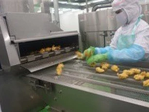 Thị trường xuất khẩu thịt gà của Việt Nam có hướng đi mới