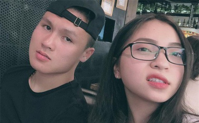 Quang Hải không đá luân lưu, nhắn câu này cho người yêu sau trận đấu