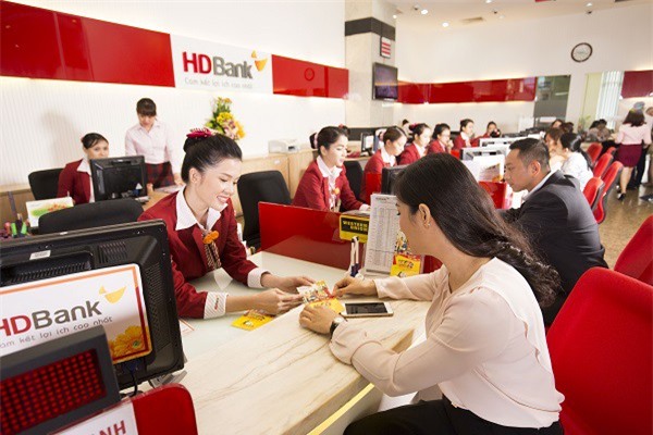 HDBank báo lãi 4.005 tỷ đồng, tăng 65,7% so với năm 2017