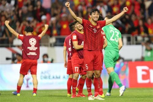 Vào tứ kết Asian Cup 2019, Việt Nam gây "sốc" trên BXH FIFA