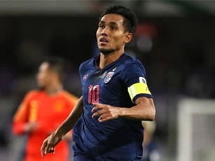 Đội trưởng Thái Lan: 'Chúng tôi sẽ trỗi dậy ở Asian Cup lần tới'