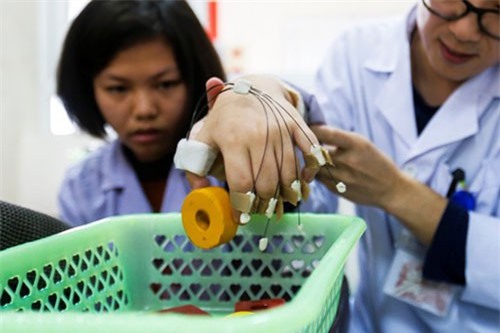 Thành lập Hội Vật lý trị liệu Việt Nam