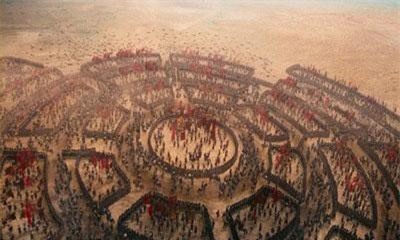 Tam quốc diễn nghĩa: Bát trận đồ của Khổng Minh lợi hại tới đâu?