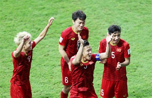 ĐT Việt Nam tiếp tục tạo kỷ lục mới tại Hàn Quốc