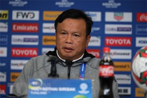 HLV Thái Lan: Lọt tới vòng 1/8 là thành công của chúng tôi