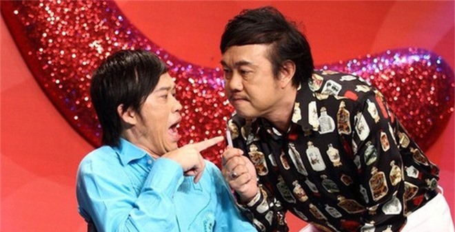 6 câu nói làm nên huyền thoại Hoài Linh