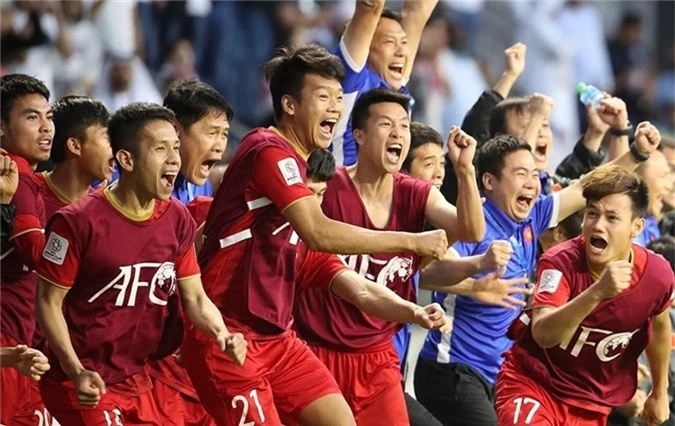 Asian Cup 2019, tin tức Asian Cup 2019, Việt Nam vs Jordan, ĐT Việt Nam