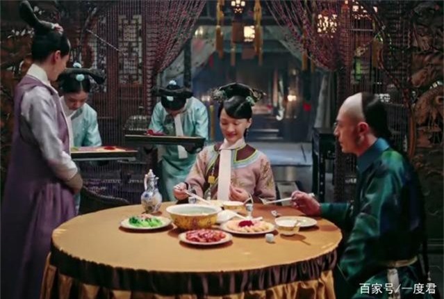 Bí mật bữa ăn cô đơn của hoàng đế trong Tử Cấm Thanh - Hình 10 Bi mat bua an co don cua hoang de trong Tu Cam Thanh-Hinh-10