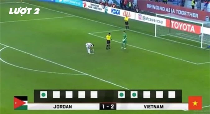 Asian Cup 2019, tin tức Asian Cup 2019, việt nam vs jordan, ĐT Việt Nam, Văn Lâm, Văn Lâm bắt penalty