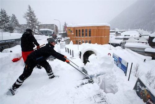 Hiện tượng "lạ" khi phái đoàn Mỹ không dự Diễn đàn kinh tế thế giới