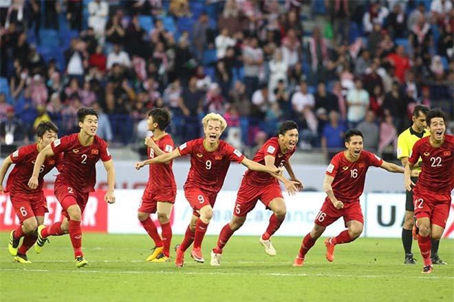CĐV Thái: Việt Nam đã vượt qua Thái Lan để vươn tới đẳng cấp châu Á